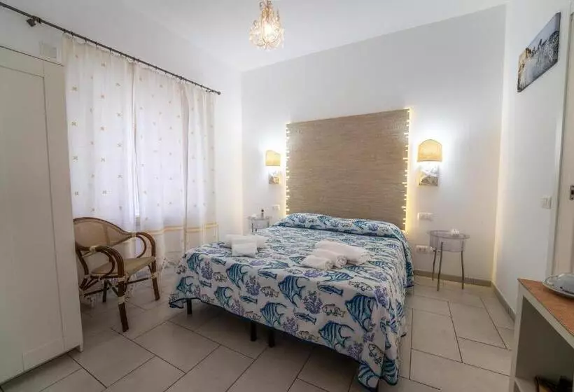Hotelli Fortino B&b Capri