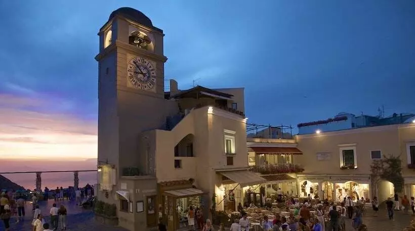 Hotelli Fortino B&b Capri