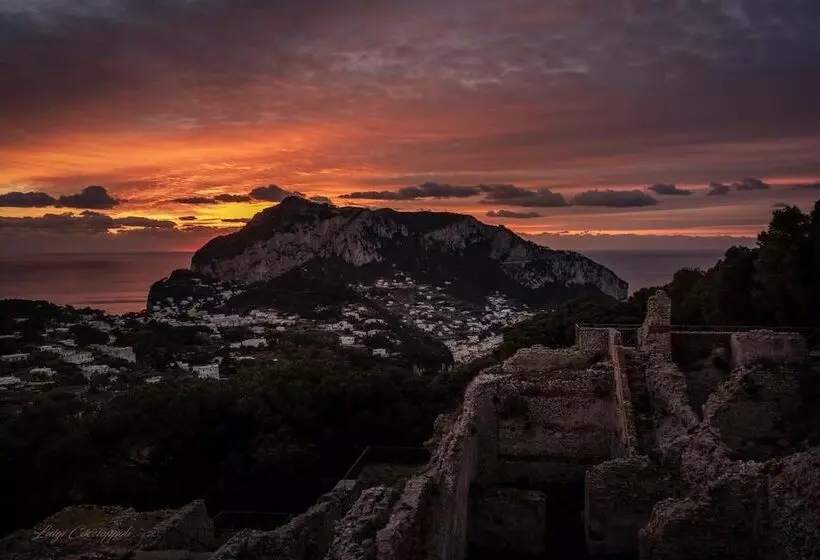 Hotelli Fortino B&b Capri