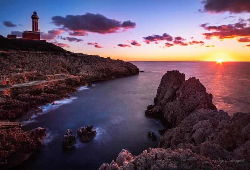 هتل Fortino B&b Capri