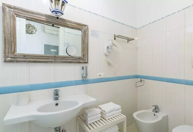 Hotelli Fortino B&b Capri