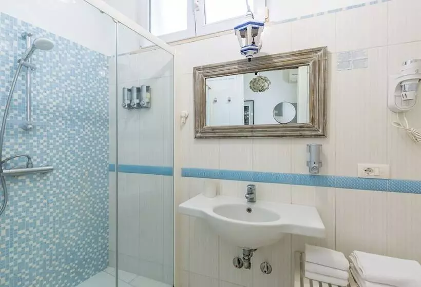 Hotelli Fortino B&b Capri