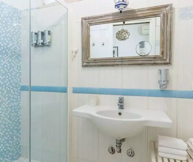 Hotelli Fortino B&b Capri