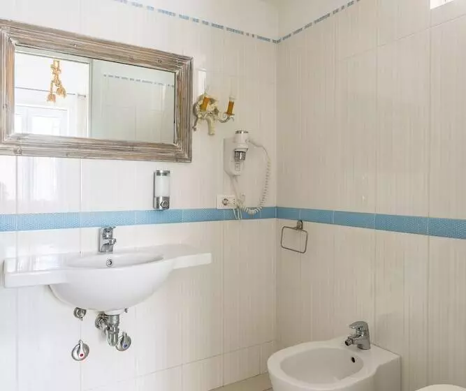 Hotelli Fortino B&b Capri