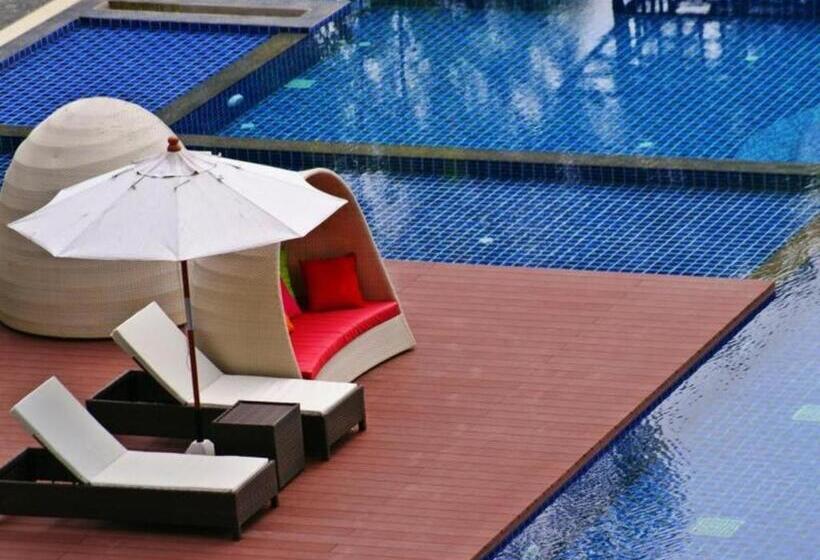 Отель Green Valley Executive Serviced Residence