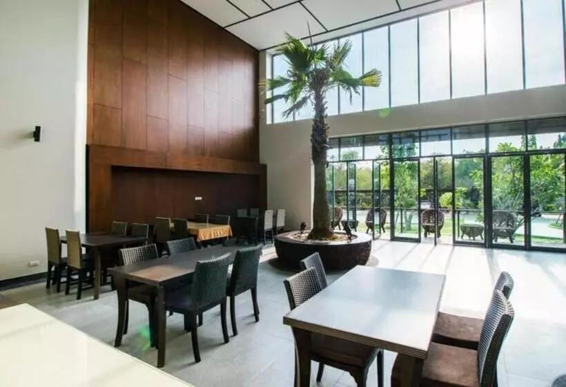 ホテル Green Valley Executive Serviced Residence