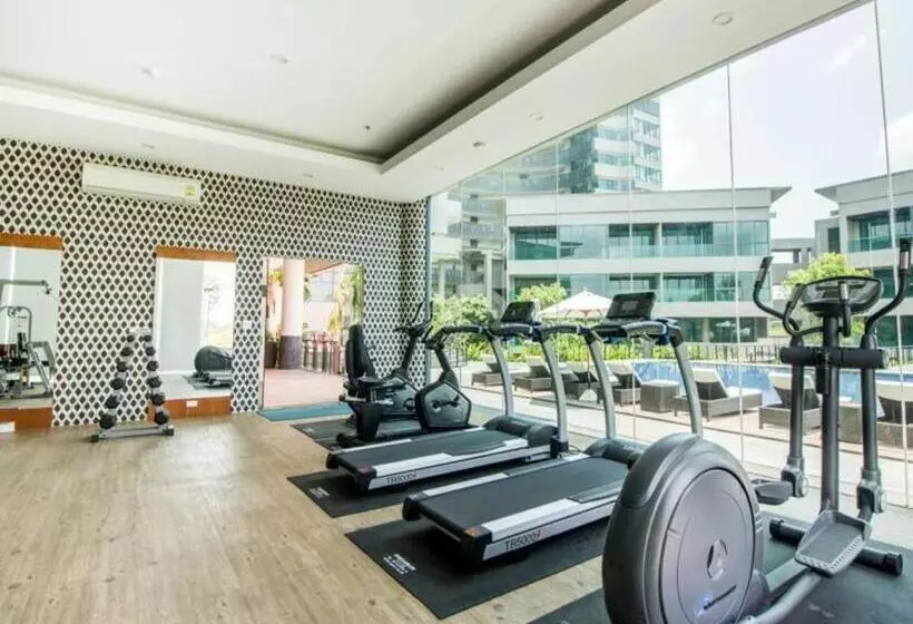 ホテル Green Valley Executive Serviced Residence