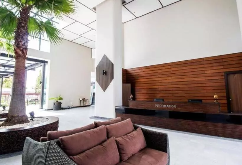 ホテル Green Valley Executive Serviced Residence