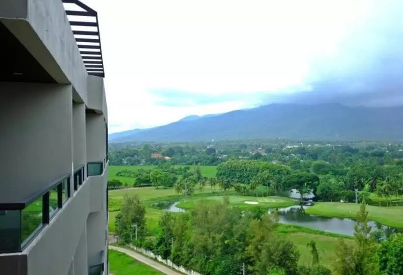 ホテル Green Valley Executive Serviced Residence