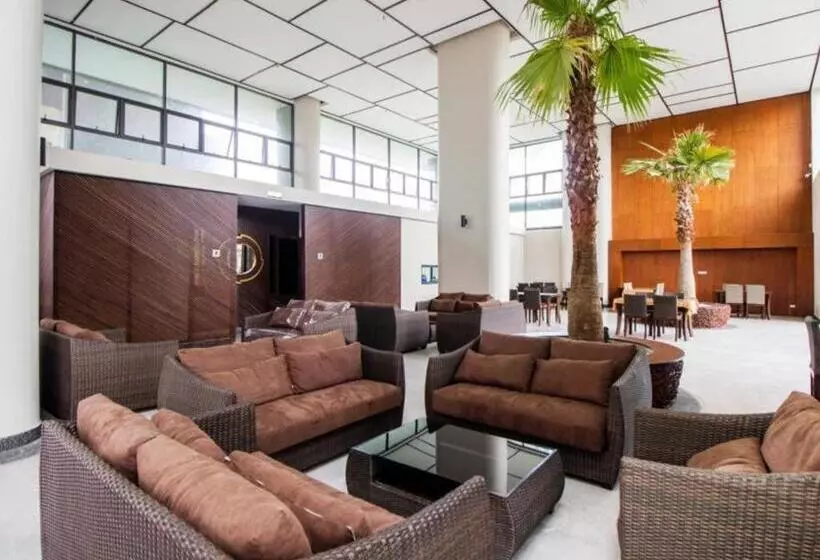 ホテル Green Valley Executive Serviced Residence