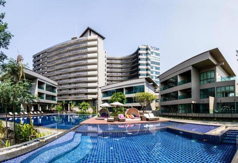 Отель Green Valley Executive Serviced Residence