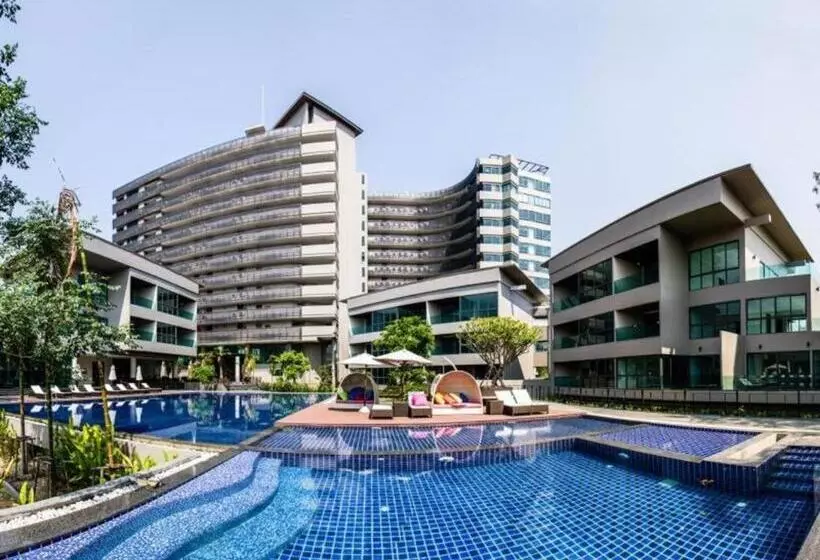 ホテル Green Valley Executive Serviced Residence
