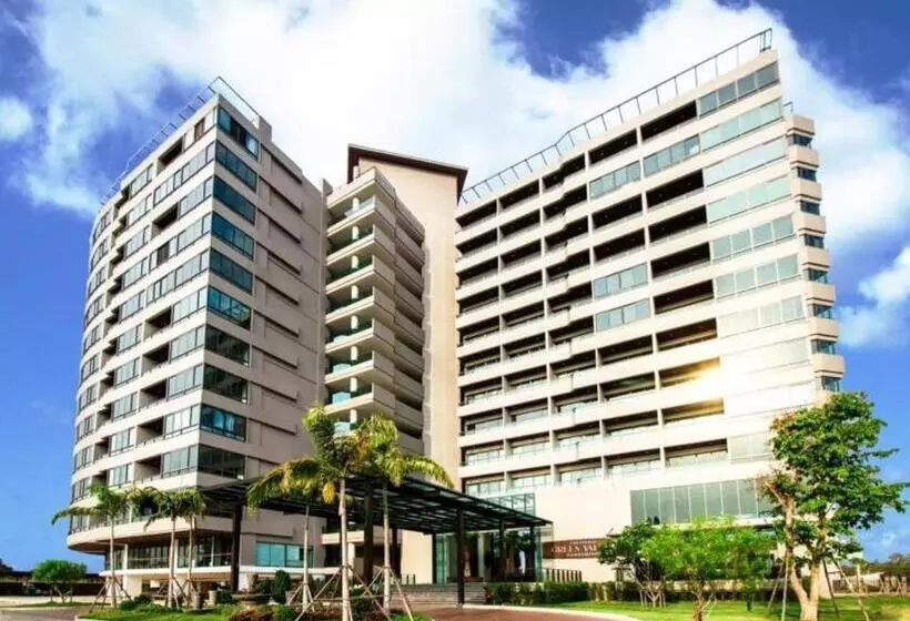 ホテル Green Valley Executive Serviced Residence