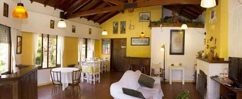 ホテル Hosteria Dalmacia