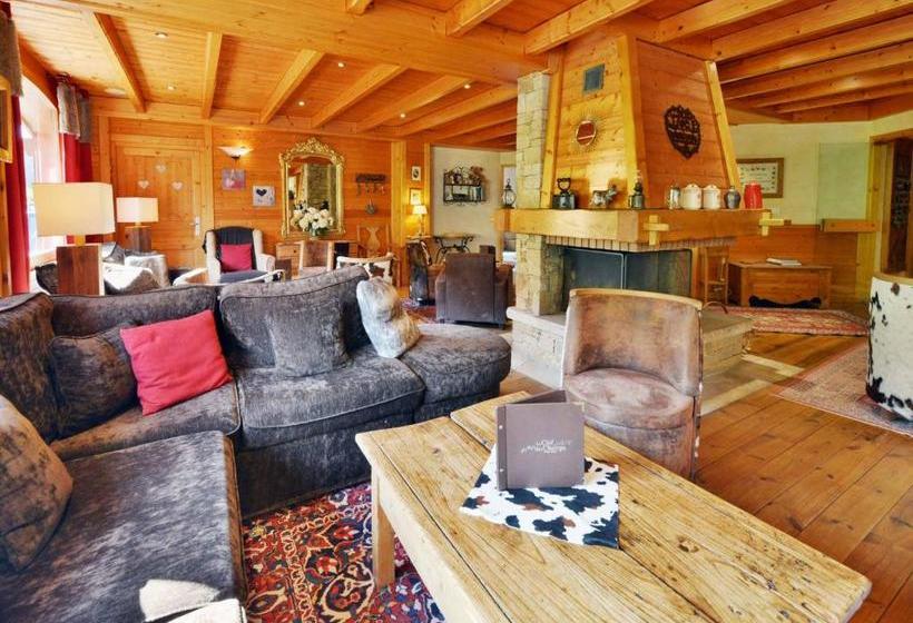 هتل La Clef Des Champs