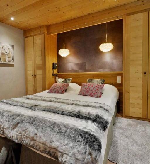 هتل La Clef Des Champs