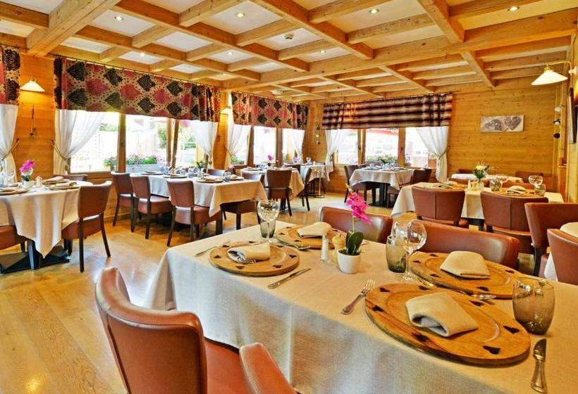 هتل La Clef Des Champs