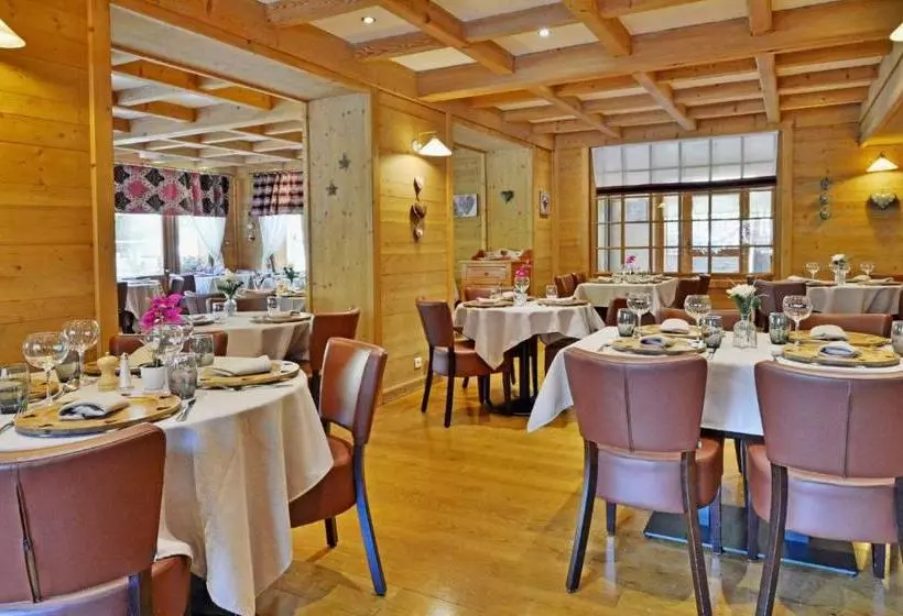 هتل La Clef Des Champs