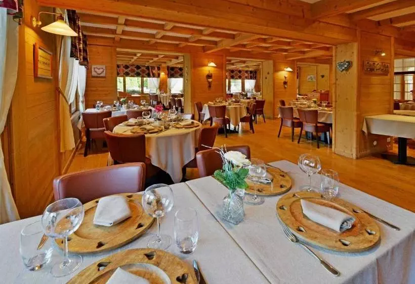 هتل La Clef Des Champs