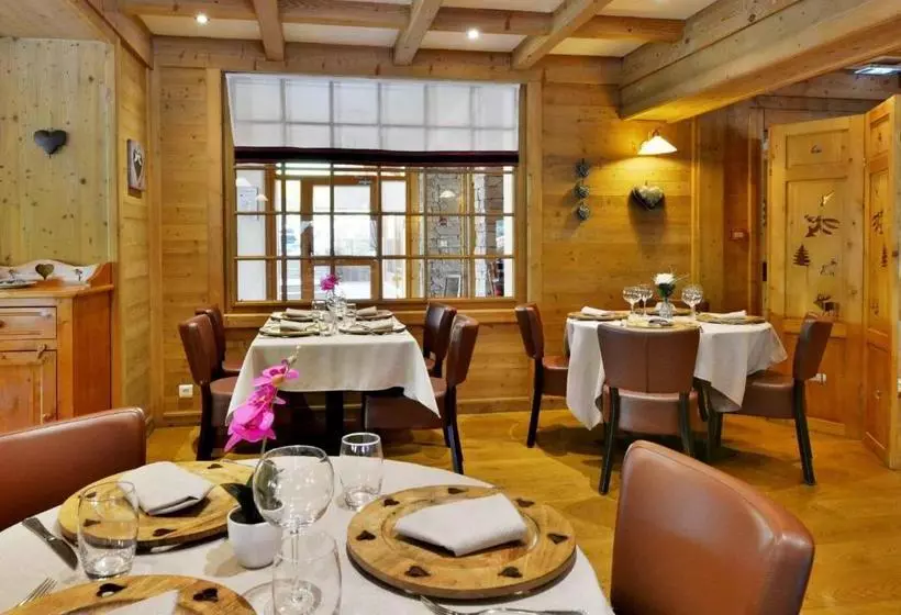 هتل La Clef Des Champs