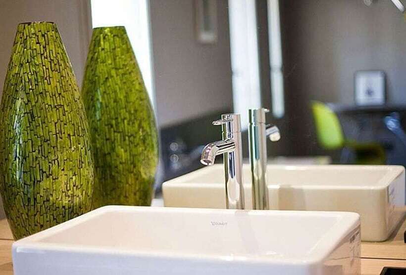 هتل La Loge De Mer   Lodge Urbain