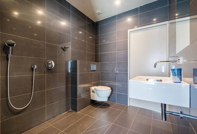 هتل La Loge De Mer   Lodge Urbain