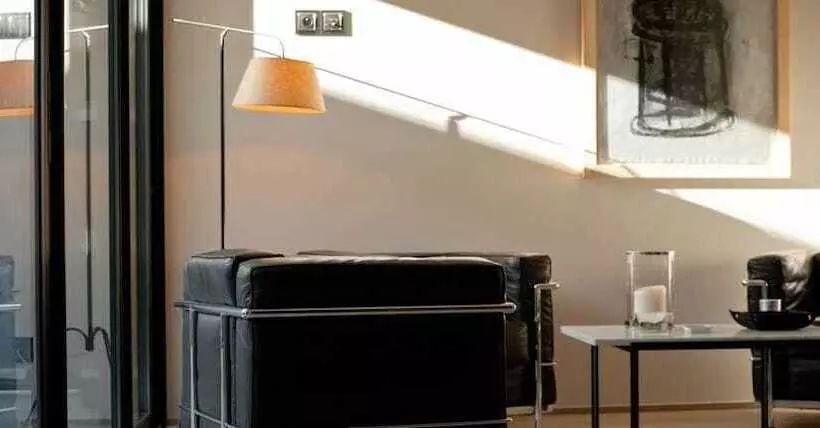 Hotelli La Loge De Mer   Lodge Urbain