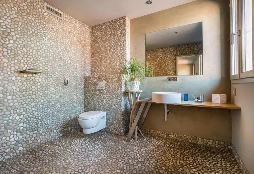 Hotelli La Loge De Mer   Lodge Urbain