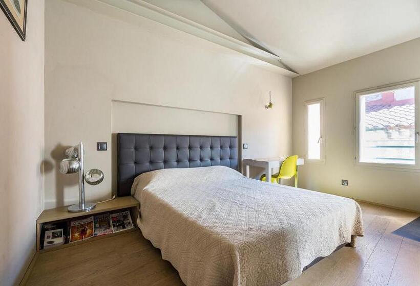 هتل La Loge De Mer   Lodge Urbain