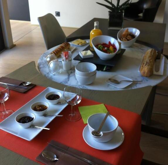 هتل La Loge De Mer   Lodge Urbain