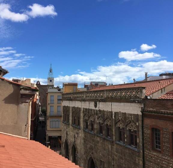 هتل La Loge De Mer   Lodge Urbain