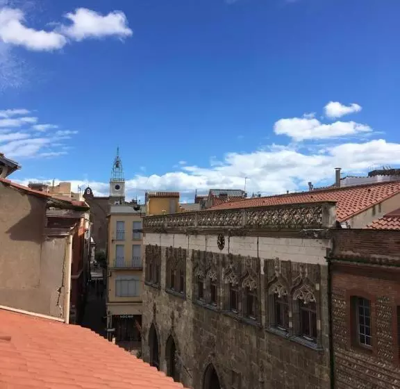 Hotelli La Loge De Mer   Lodge Urbain