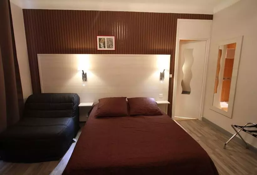 Hotelli Le Provençal