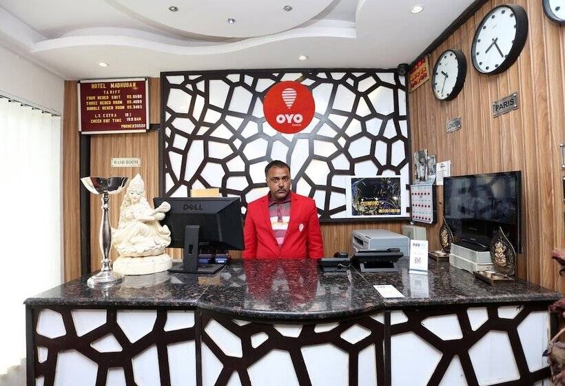 בית מלון כפרי Madhuban