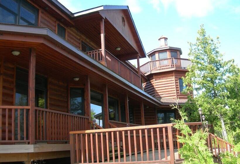 فندق Ninemile Point B&b Inn