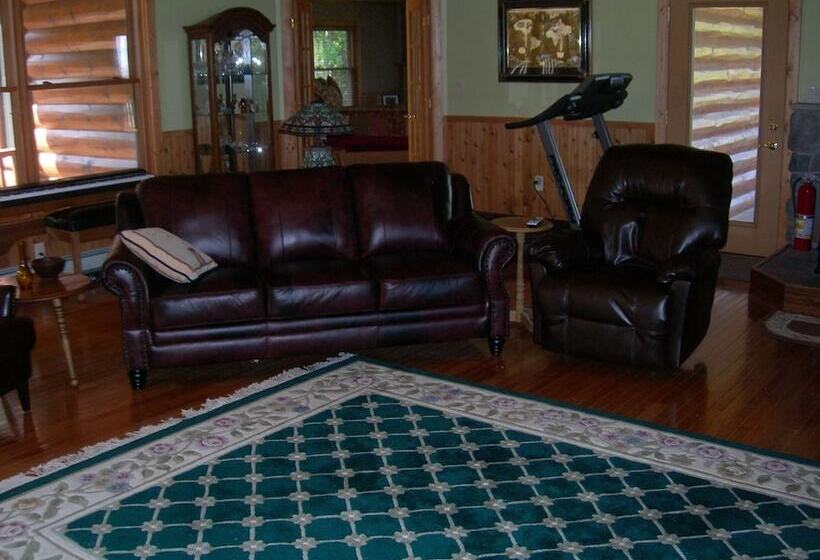 فندق Ninemile Point B&b Inn