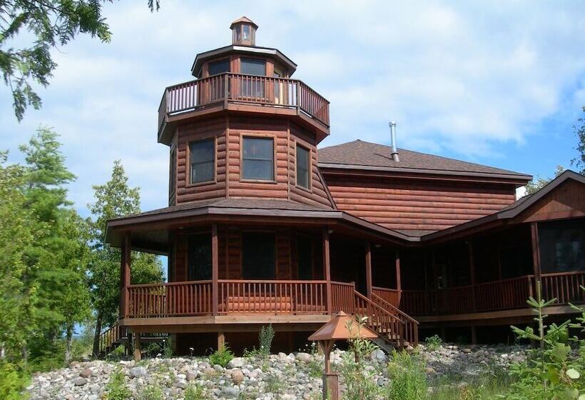 فندق Ninemile Point B&b Inn