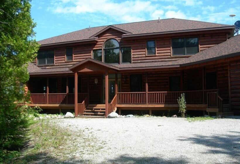 فندق Ninemile Point B&b Inn