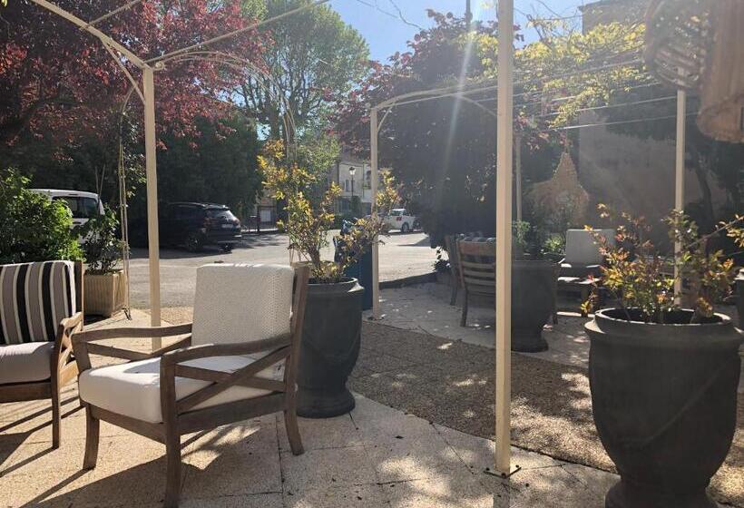 בית מלון כפרי Nouvel Hôtel Du Commerce