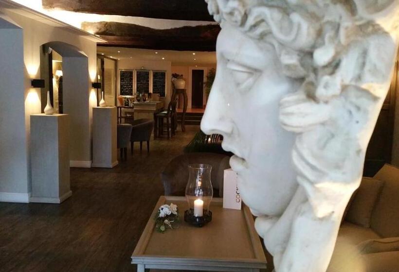 בית מלון כפרי Nouvel Hôtel Du Commerce