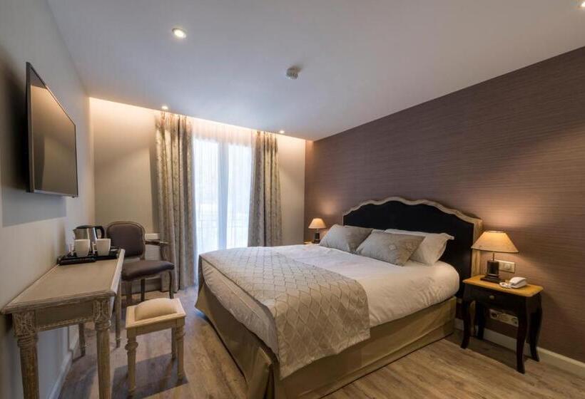 בית מלון כפרי Nouvel Hôtel Du Commerce