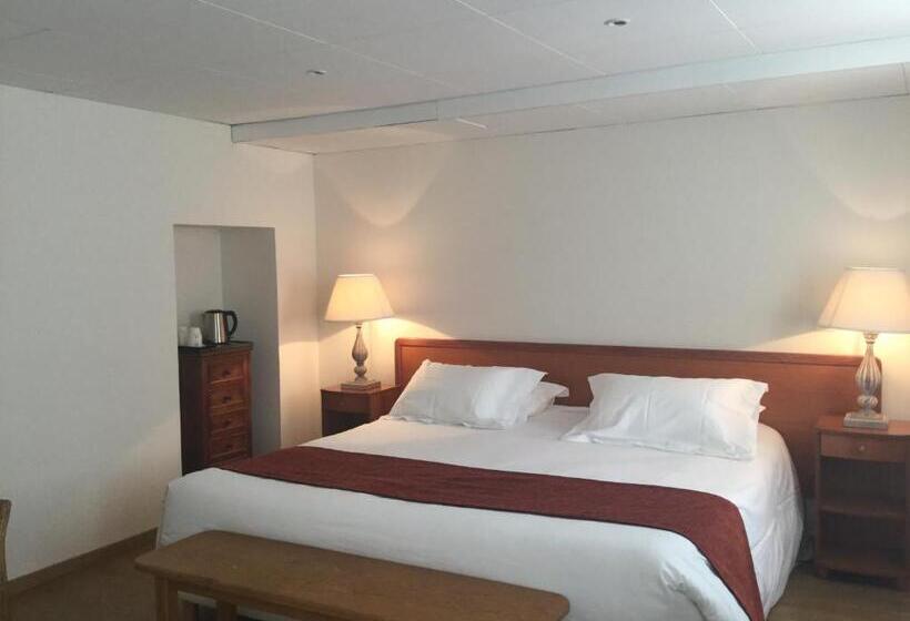 בית מלון כפרי Nouvel Hôtel Du Commerce