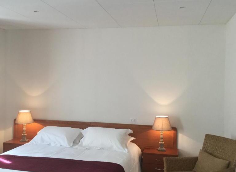 בית מלון כפרי Nouvel Hôtel Du Commerce