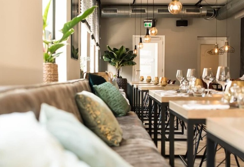 בית מלון כפרי De Bankier