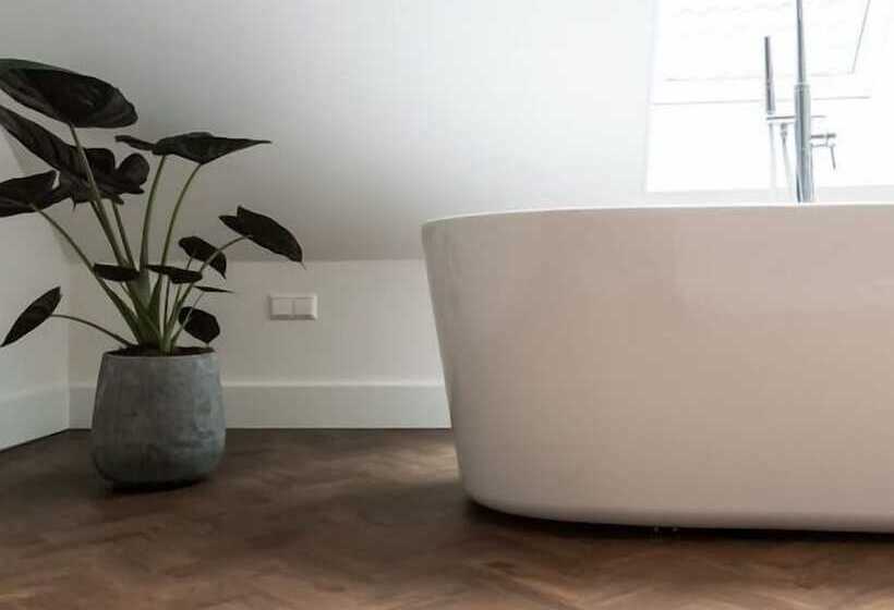 בית מלון כפרי De Bankier