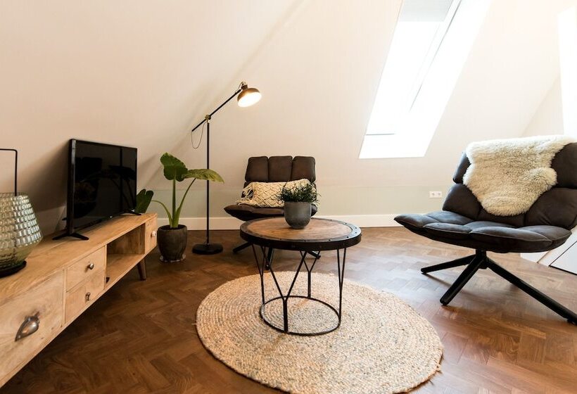 בית מלון כפרי De Bankier