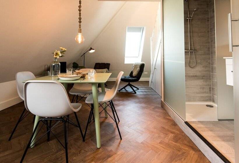 בית מלון כפרי De Bankier