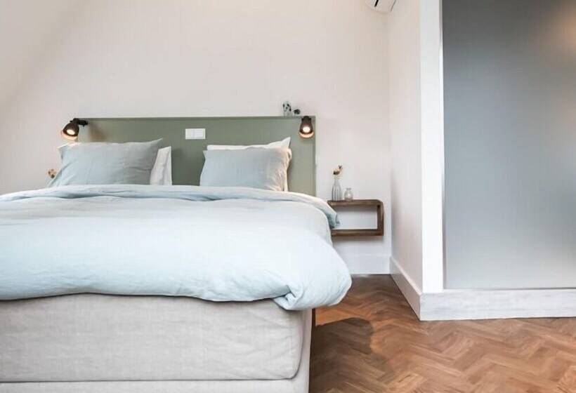 בית מלון כפרי De Bankier