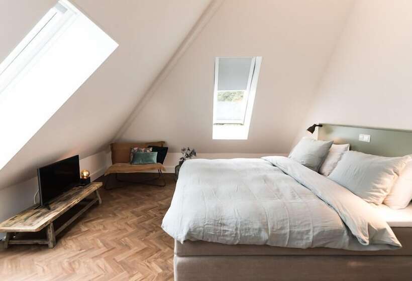 בית מלון כפרי De Bankier