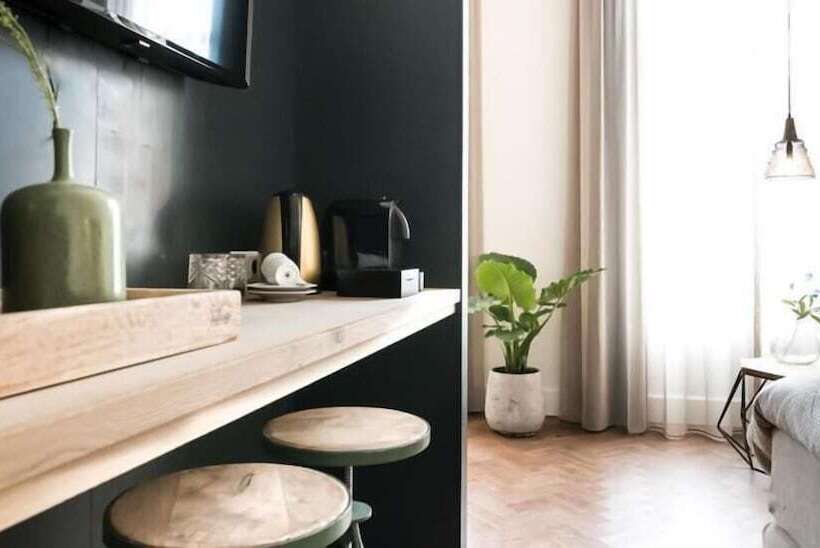 בית מלון כפרי De Bankier